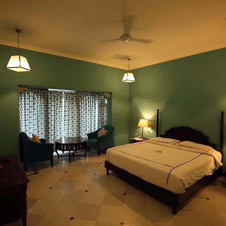 Shahpura Kumbhal Villas Kumbhalgarh Dış mekan fotoğraf