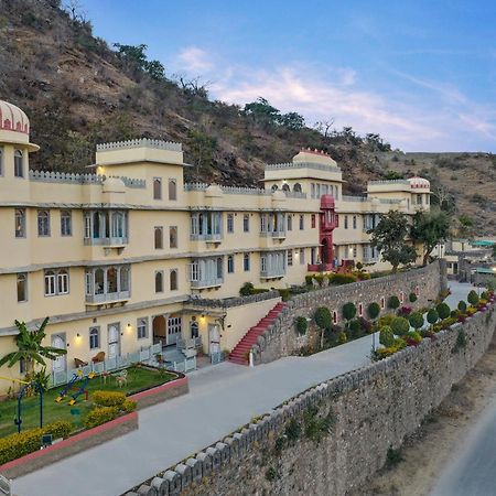 Shahpura Kumbhal Villas Kumbhalgarh Dış mekan fotoğraf