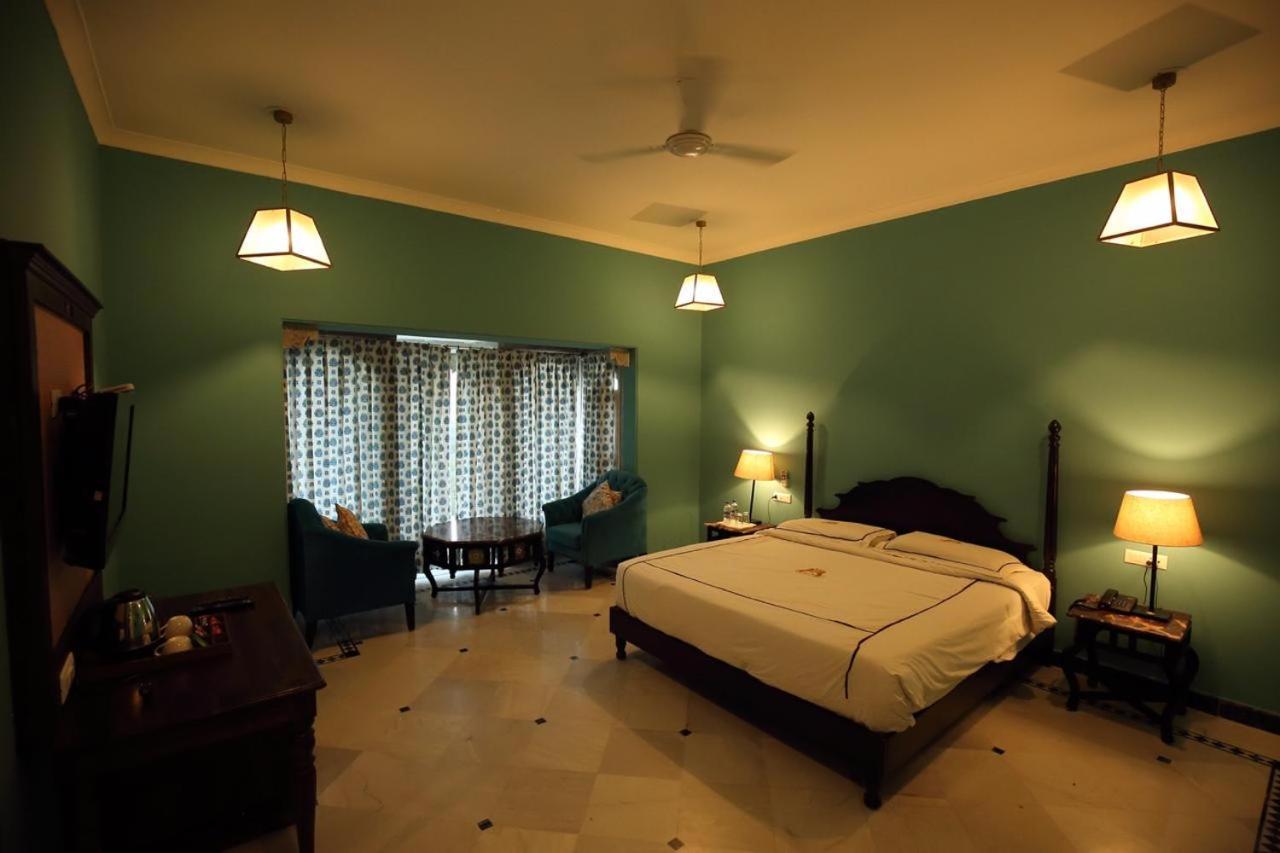 Shahpura Kumbhal Villas Kumbhalgarh Dış mekan fotoğraf