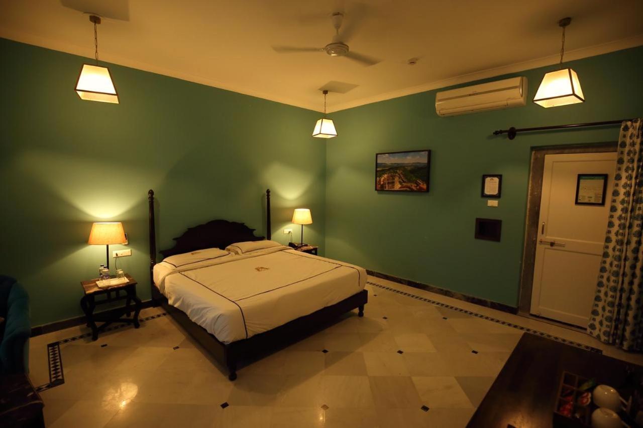 Shahpura Kumbhal Villas Kumbhalgarh Dış mekan fotoğraf