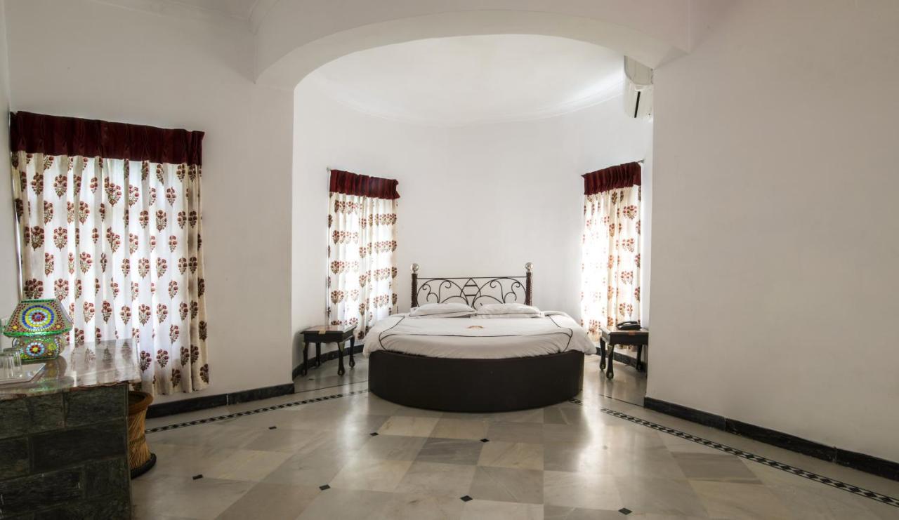 Shahpura Kumbhal Villas Kumbhalgarh Dış mekan fotoğraf