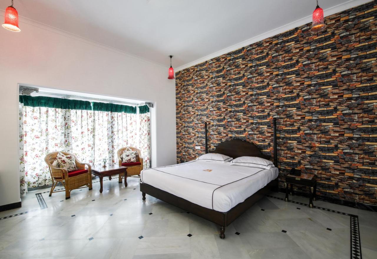Shahpura Kumbhal Villas Kumbhalgarh Dış mekan fotoğraf