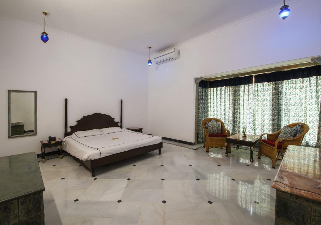 Shahpura Kumbhal Villas Kumbhalgarh Dış mekan fotoğraf