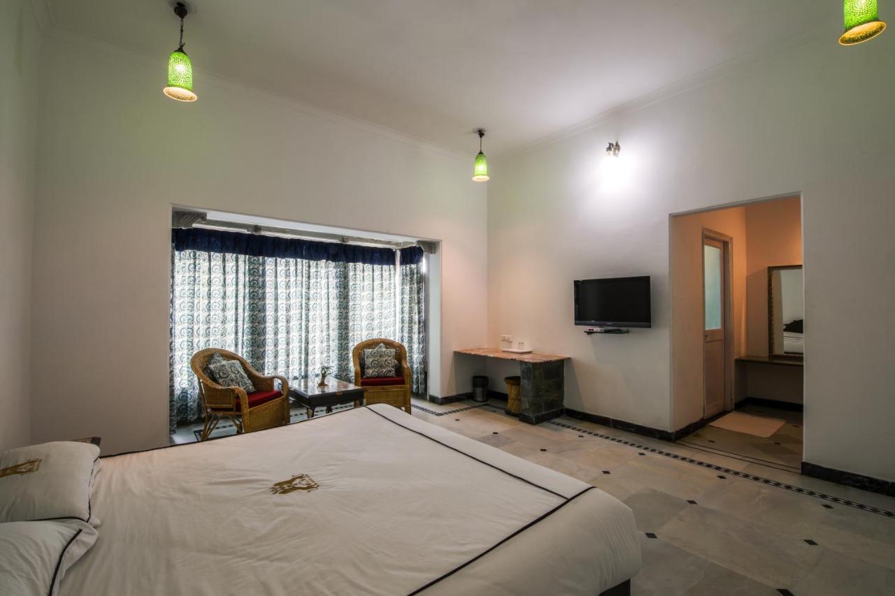 Shahpura Kumbhal Villas Kumbhalgarh Dış mekan fotoğraf