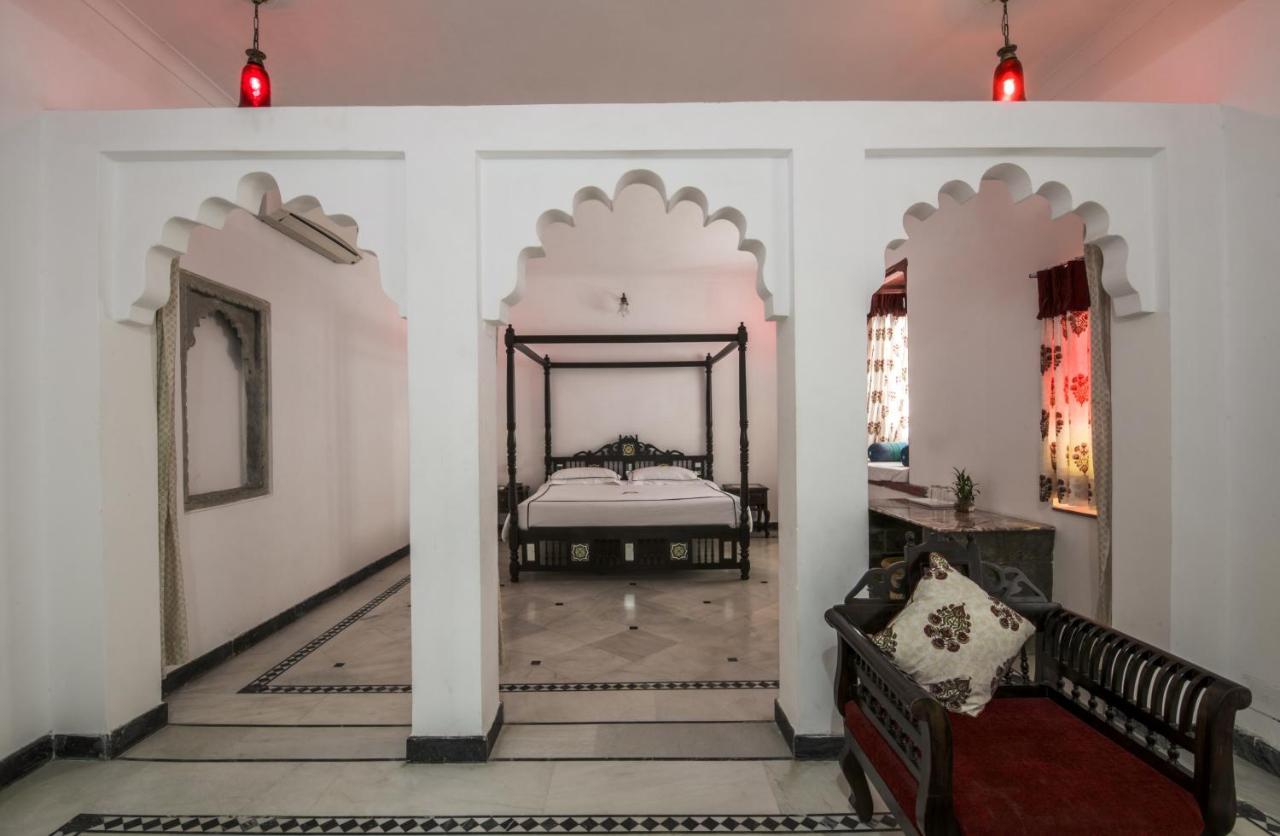 Shahpura Kumbhal Villas Kumbhalgarh Dış mekan fotoğraf