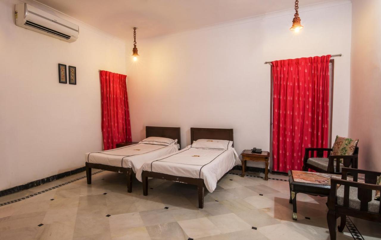 Shahpura Kumbhal Villas Kumbhalgarh Dış mekan fotoğraf