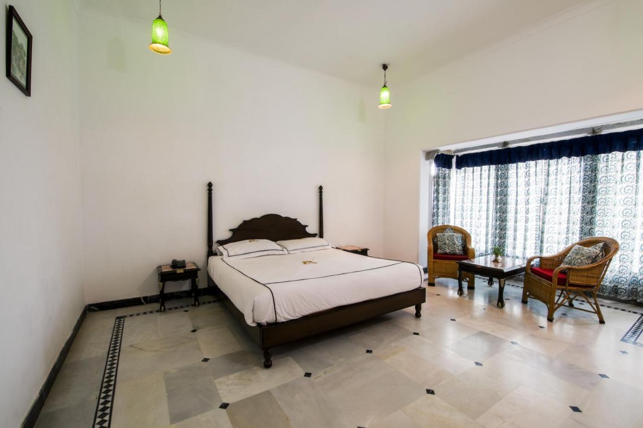 Shahpura Kumbhal Villas Kumbhalgarh Dış mekan fotoğraf