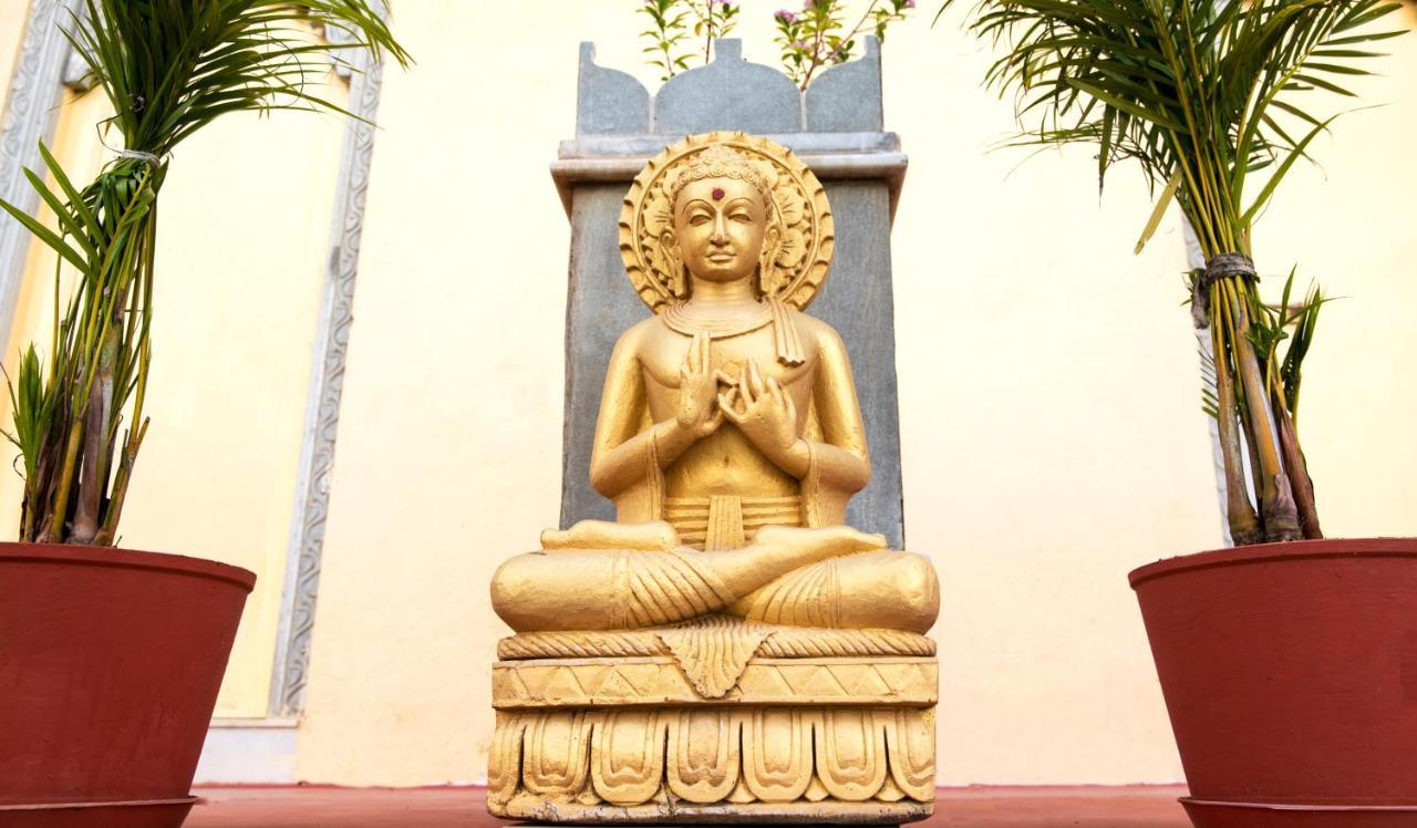 Shahpura Kumbhal Villas Kumbhalgarh Dış mekan fotoğraf