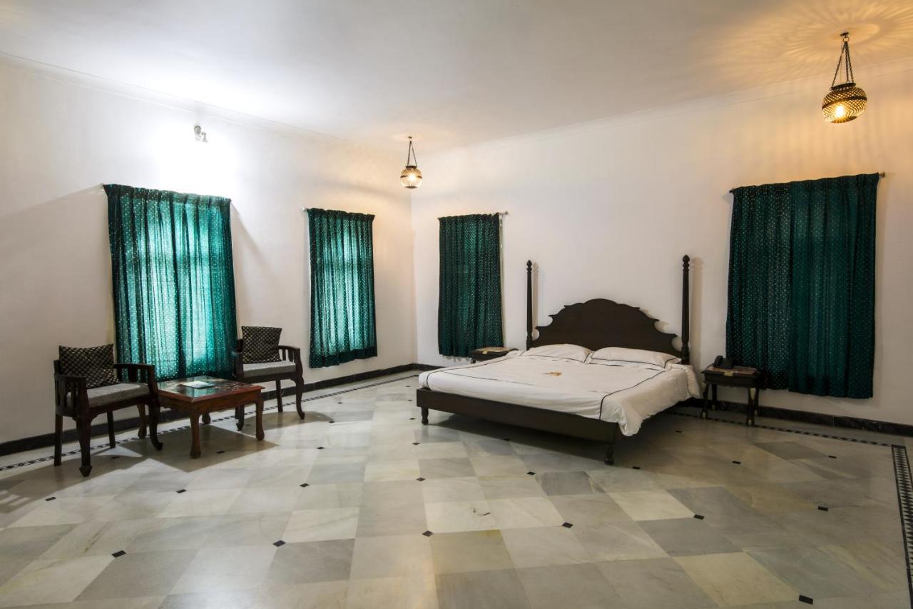 Shahpura Kumbhal Villas Kumbhalgarh Dış mekan fotoğraf