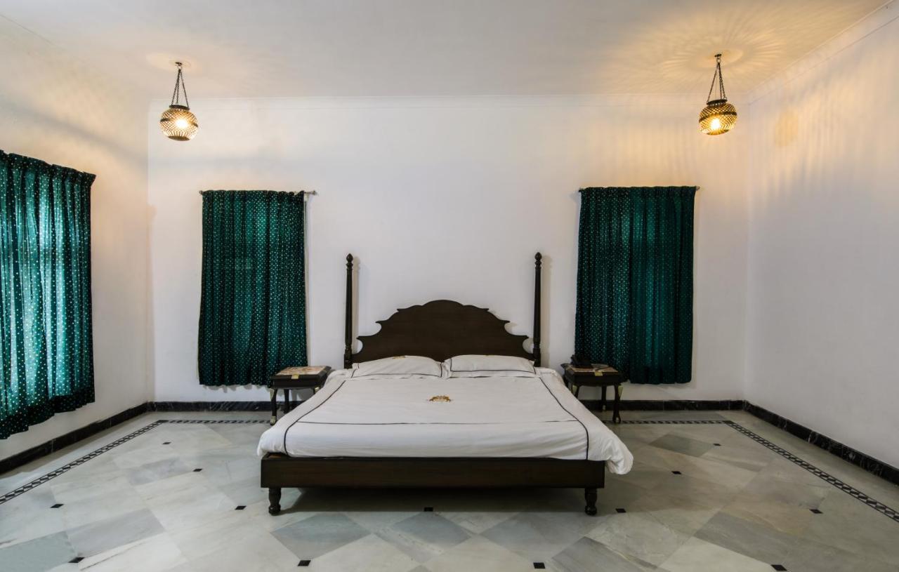 Shahpura Kumbhal Villas Kumbhalgarh Dış mekan fotoğraf