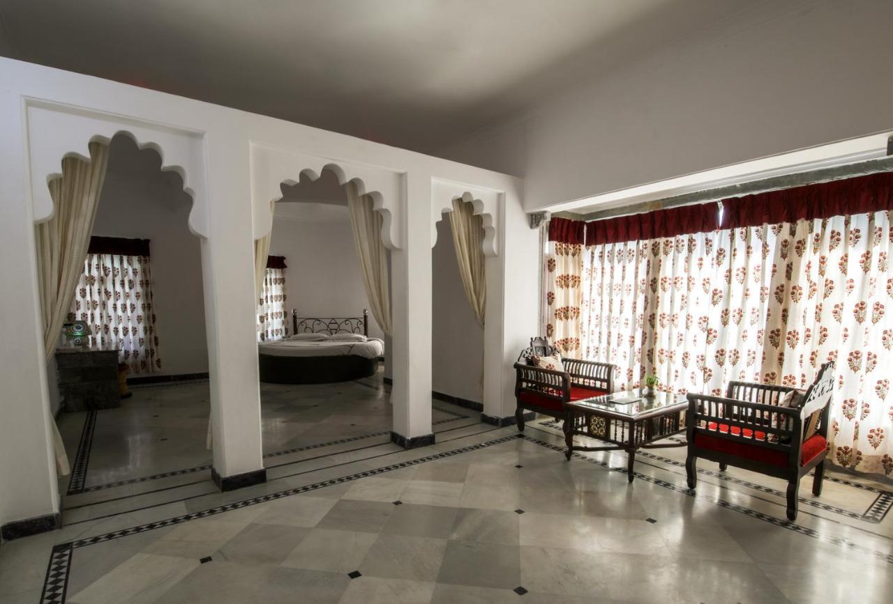 Shahpura Kumbhal Villas Kumbhalgarh Dış mekan fotoğraf