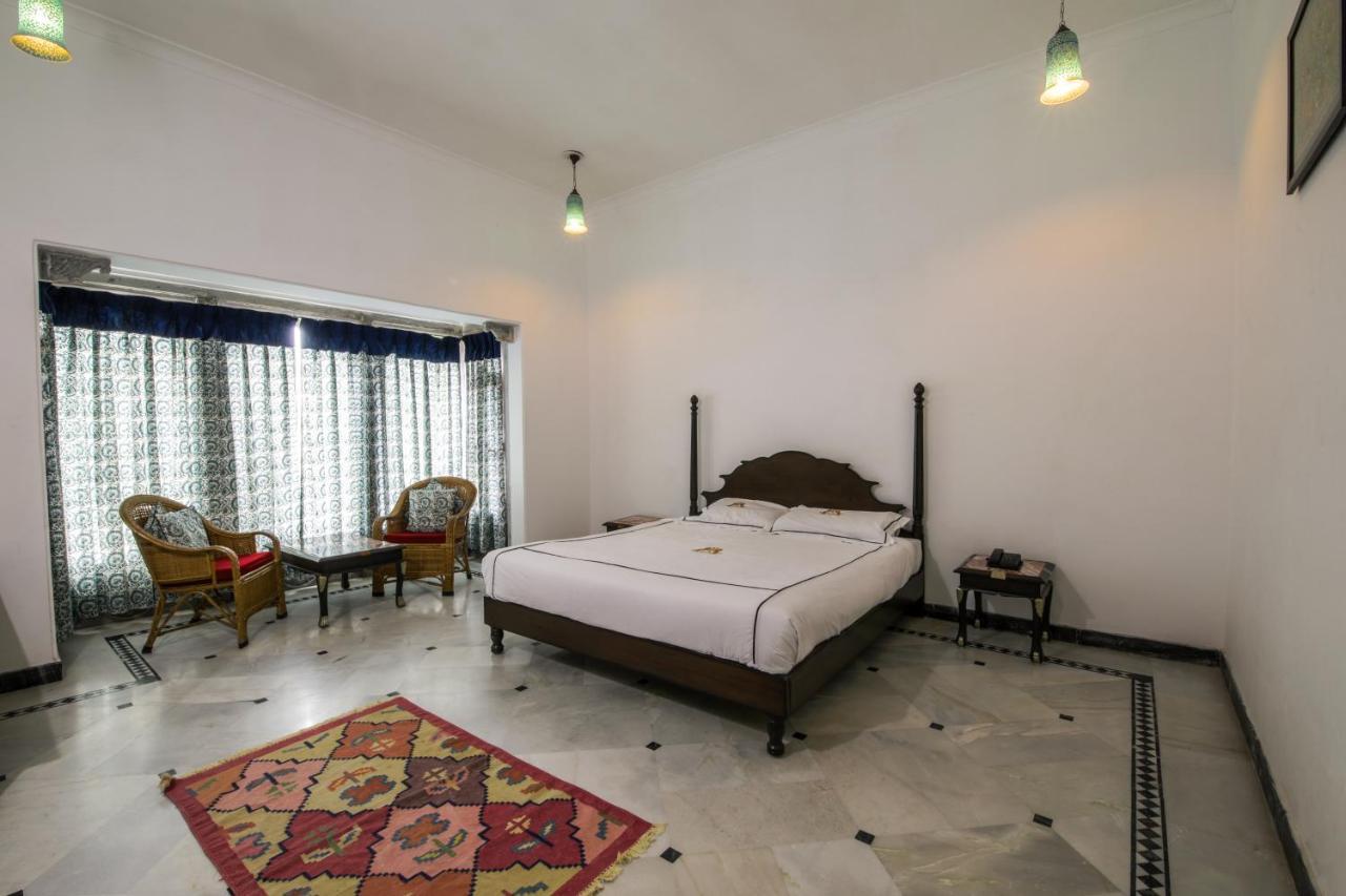 Shahpura Kumbhal Villas Kumbhalgarh Dış mekan fotoğraf