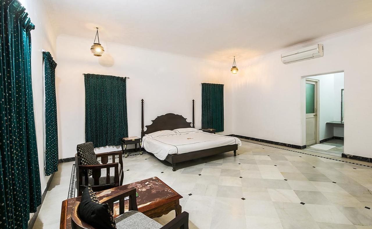 Shahpura Kumbhal Villas Kumbhalgarh Dış mekan fotoğraf