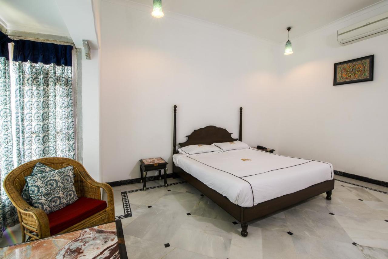 Shahpura Kumbhal Villas Kumbhalgarh Dış mekan fotoğraf