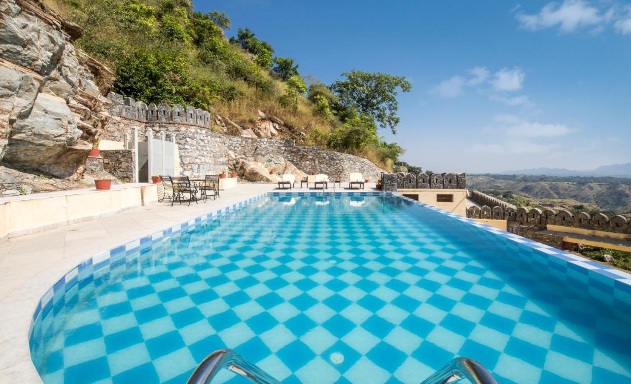 Shahpura Kumbhal Villas Kumbhalgarh Dış mekan fotoğraf
