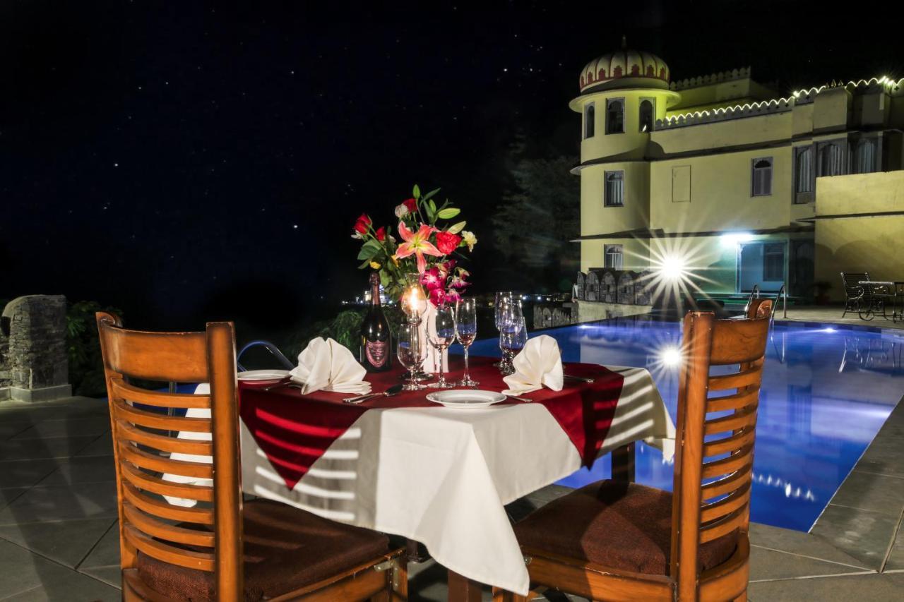 Shahpura Kumbhal Villas Kumbhalgarh Dış mekan fotoğraf
