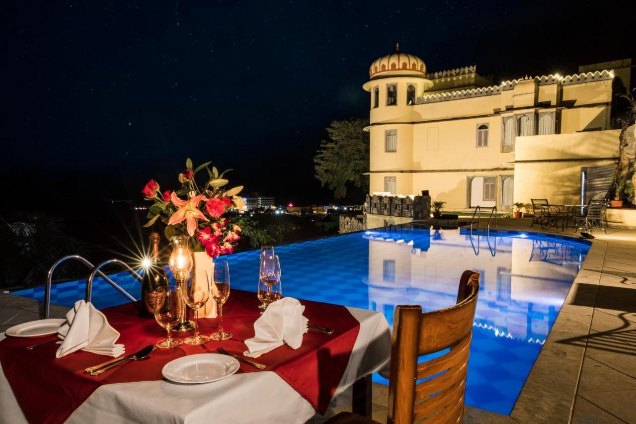 Shahpura Kumbhal Villas Kumbhalgarh Dış mekan fotoğraf