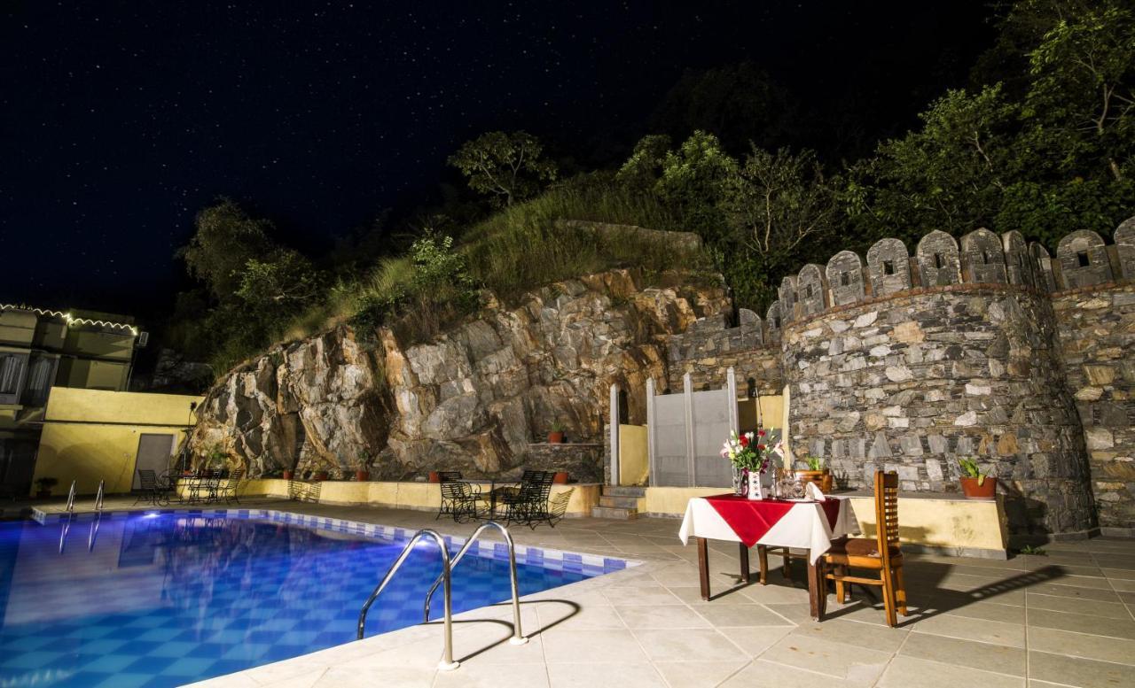 Shahpura Kumbhal Villas Kumbhalgarh Dış mekan fotoğraf