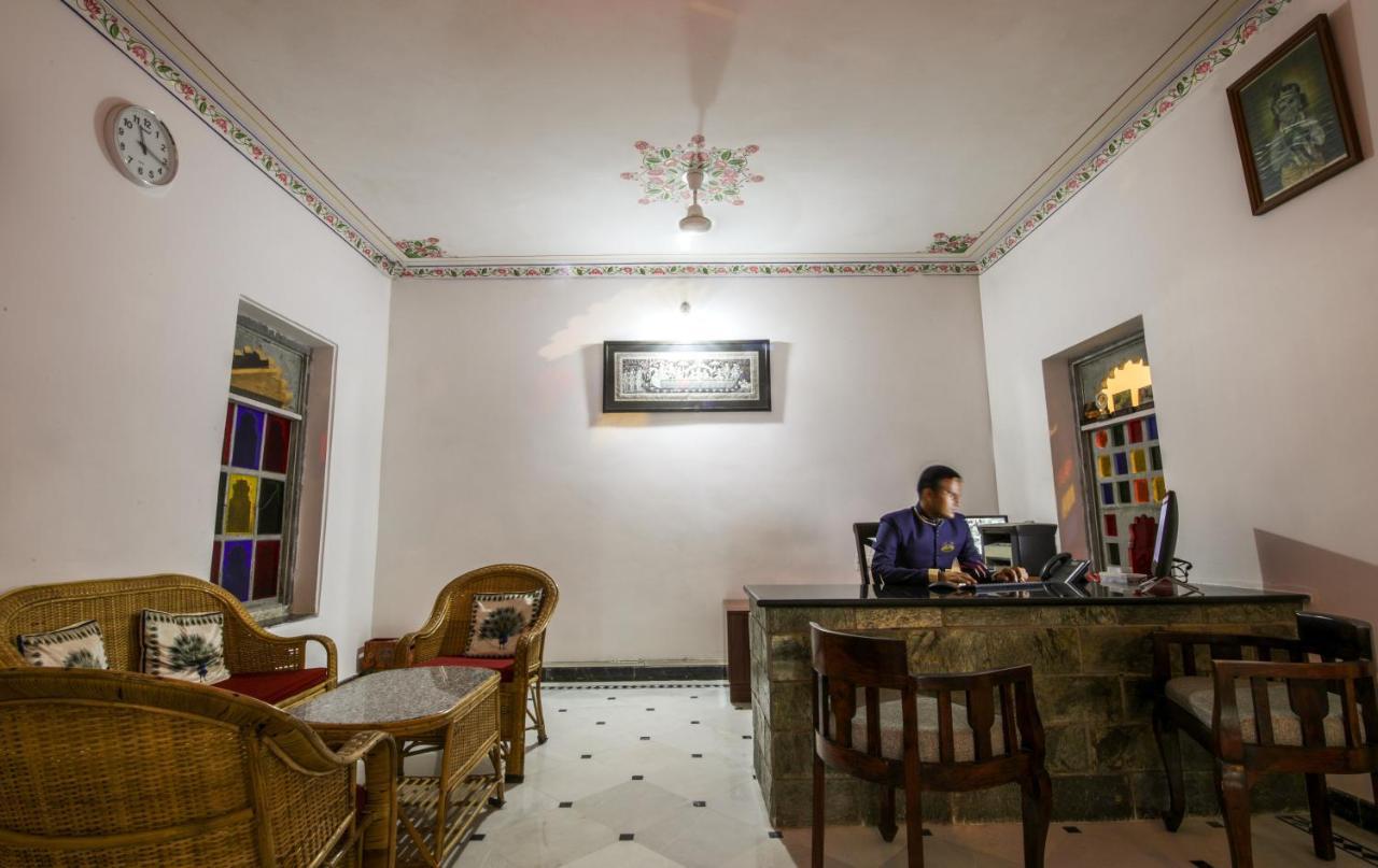 Shahpura Kumbhal Villas Kumbhalgarh Dış mekan fotoğraf