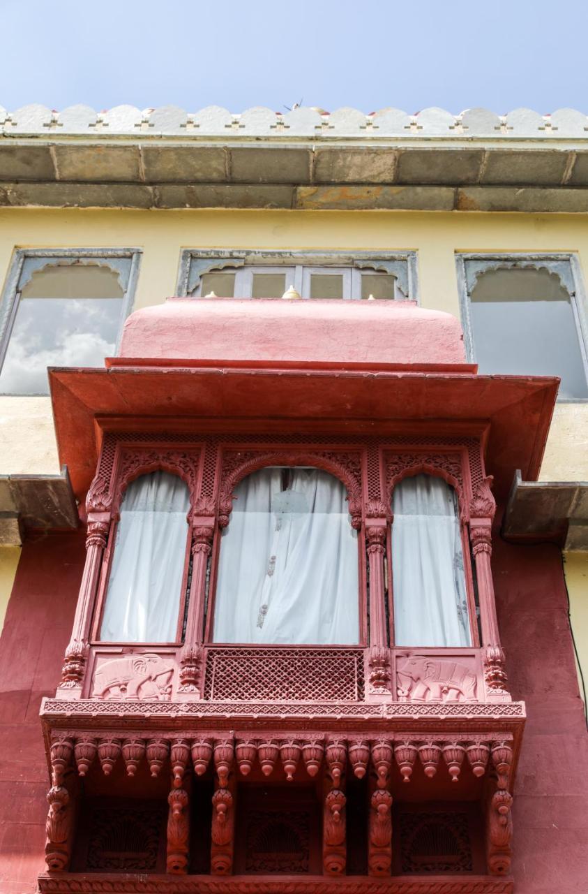 Shahpura Kumbhal Villas Kumbhalgarh Dış mekan fotoğraf