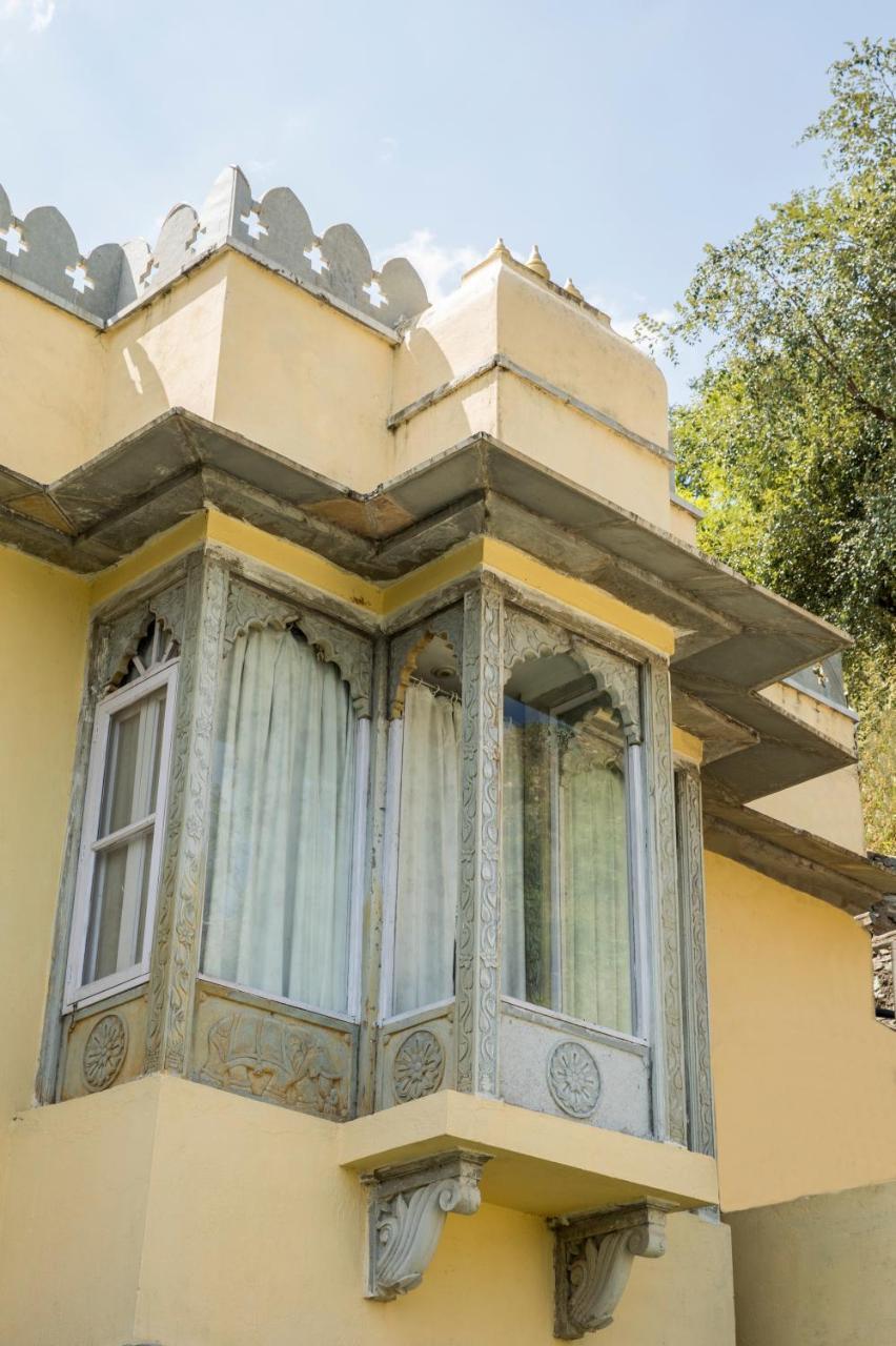 Shahpura Kumbhal Villas Kumbhalgarh Dış mekan fotoğraf