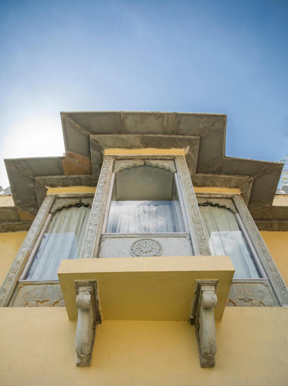 Shahpura Kumbhal Villas Kumbhalgarh Dış mekan fotoğraf