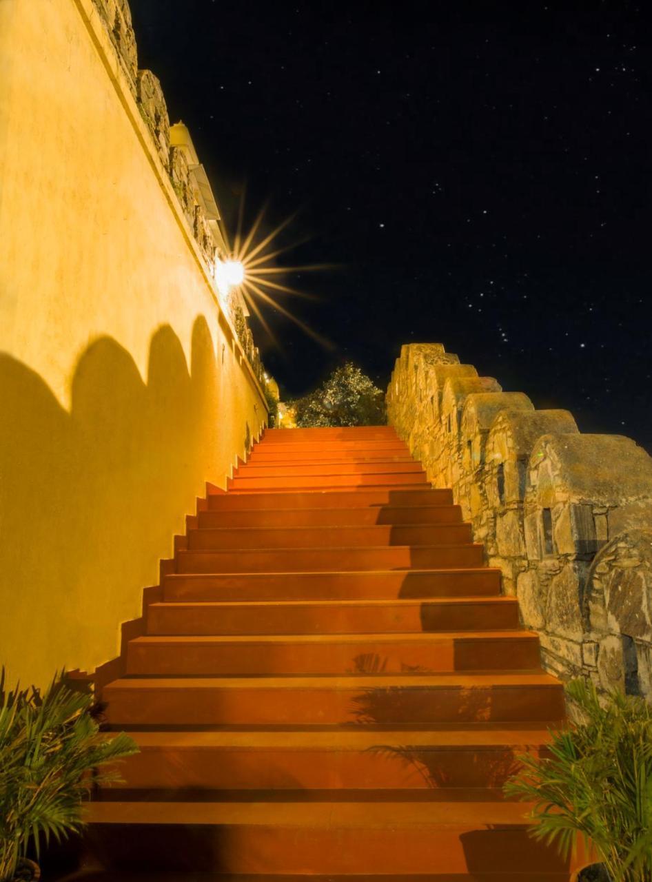 Shahpura Kumbhal Villas Kumbhalgarh Dış mekan fotoğraf