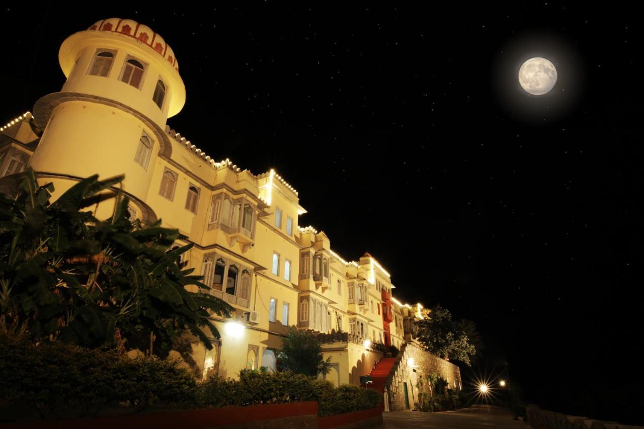 Shahpura Kumbhal Villas Kumbhalgarh Dış mekan fotoğraf