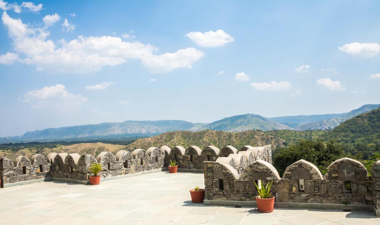 Shahpura Kumbhal Villas Kumbhalgarh Dış mekan fotoğraf