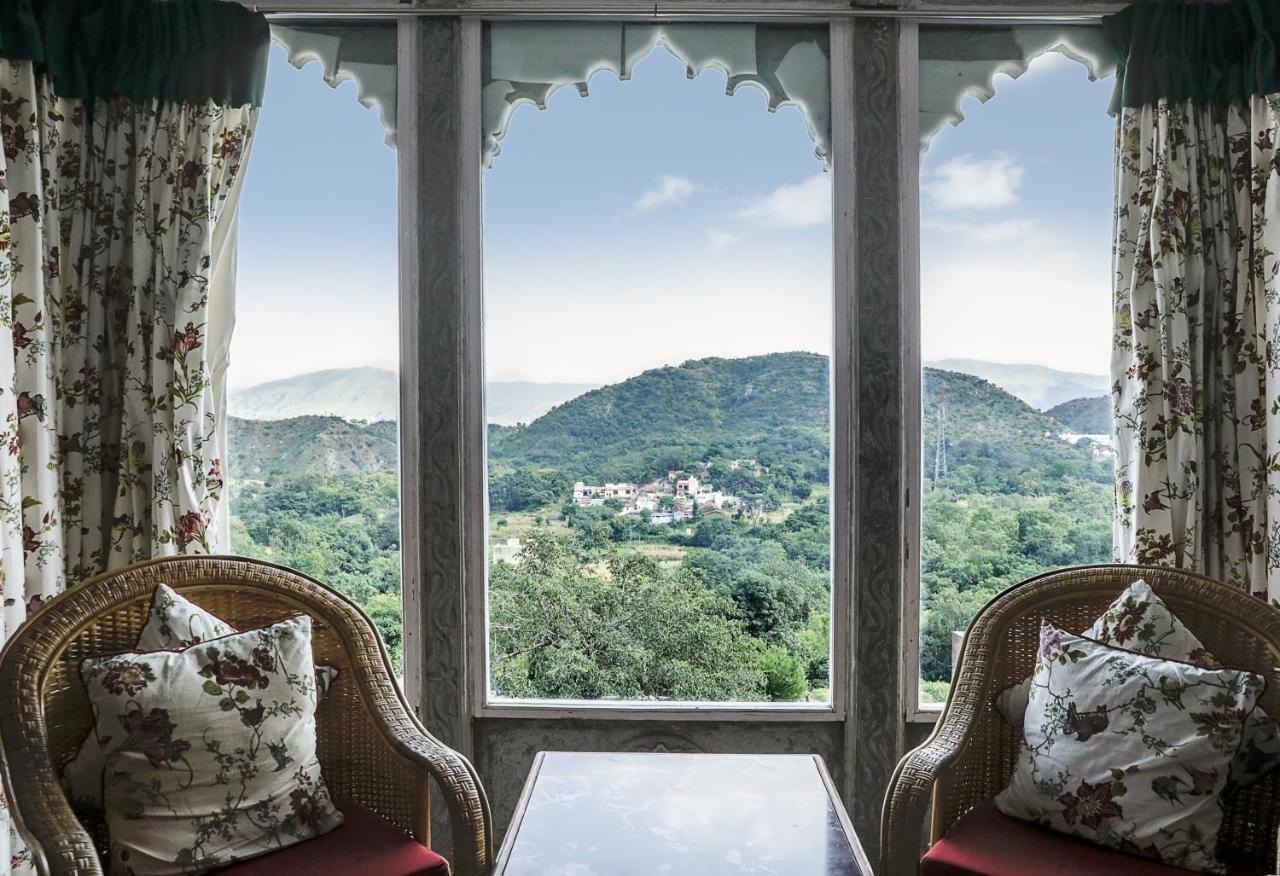 Shahpura Kumbhal Villas Kumbhalgarh Dış mekan fotoğraf