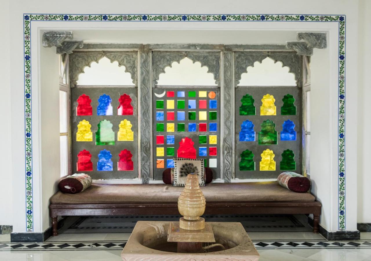 Shahpura Kumbhal Villas Kumbhalgarh Dış mekan fotoğraf