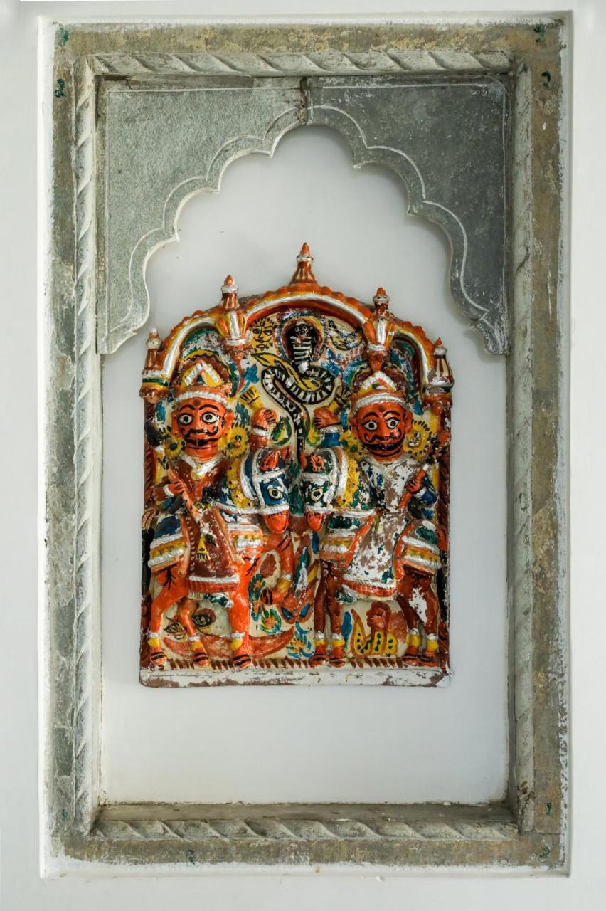 Shahpura Kumbhal Villas Kumbhalgarh Dış mekan fotoğraf