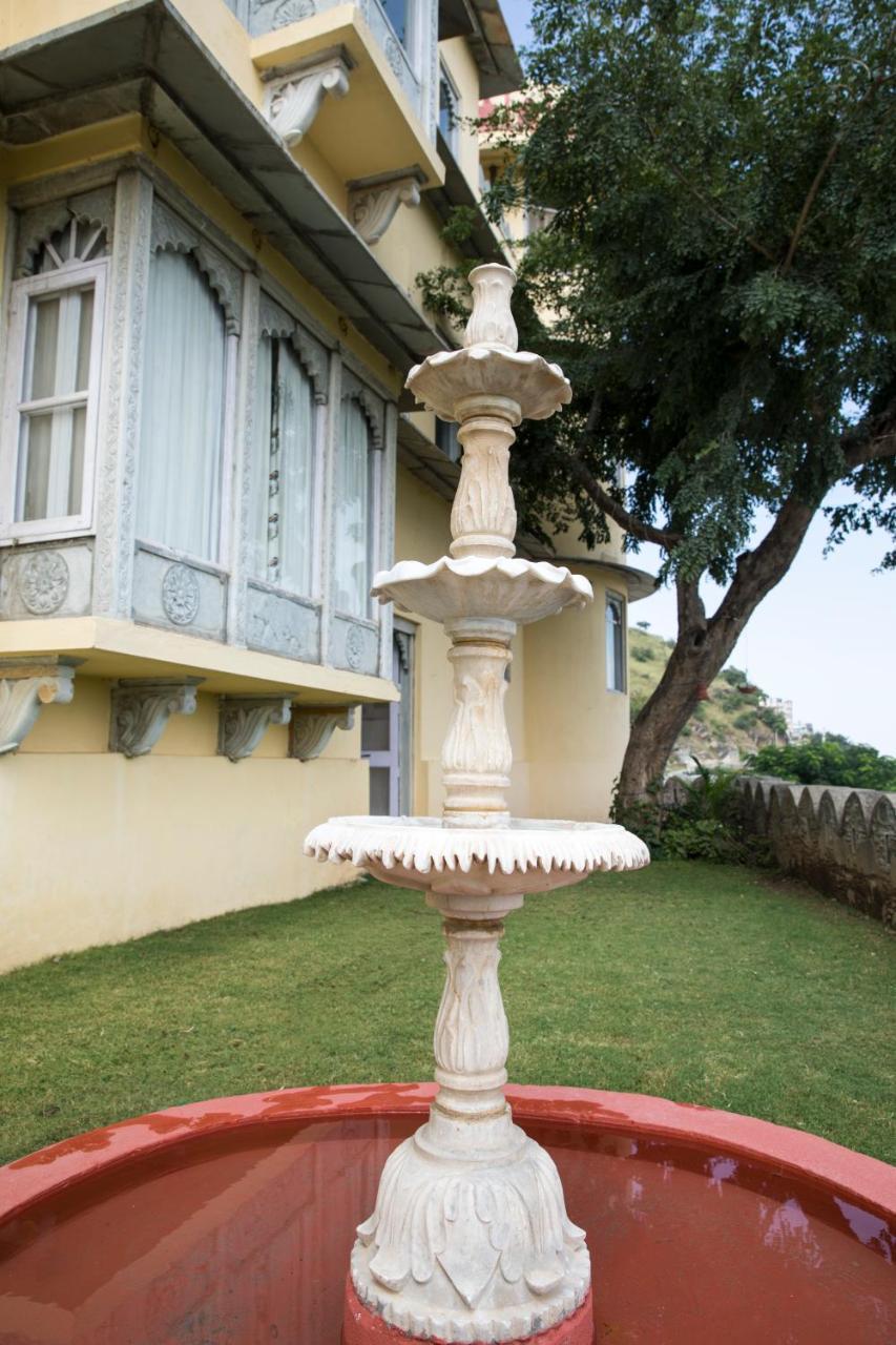 Shahpura Kumbhal Villas Kumbhalgarh Dış mekan fotoğraf