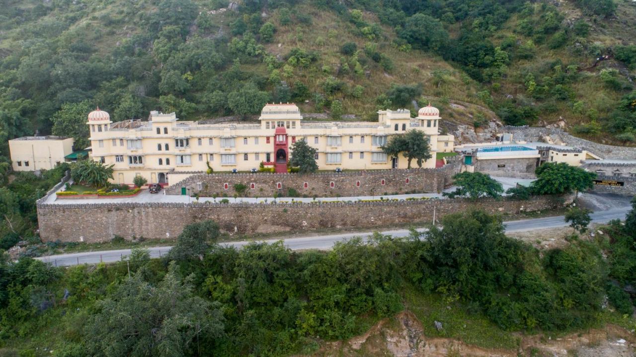 Shahpura Kumbhal Villas Kumbhalgarh Dış mekan fotoğraf