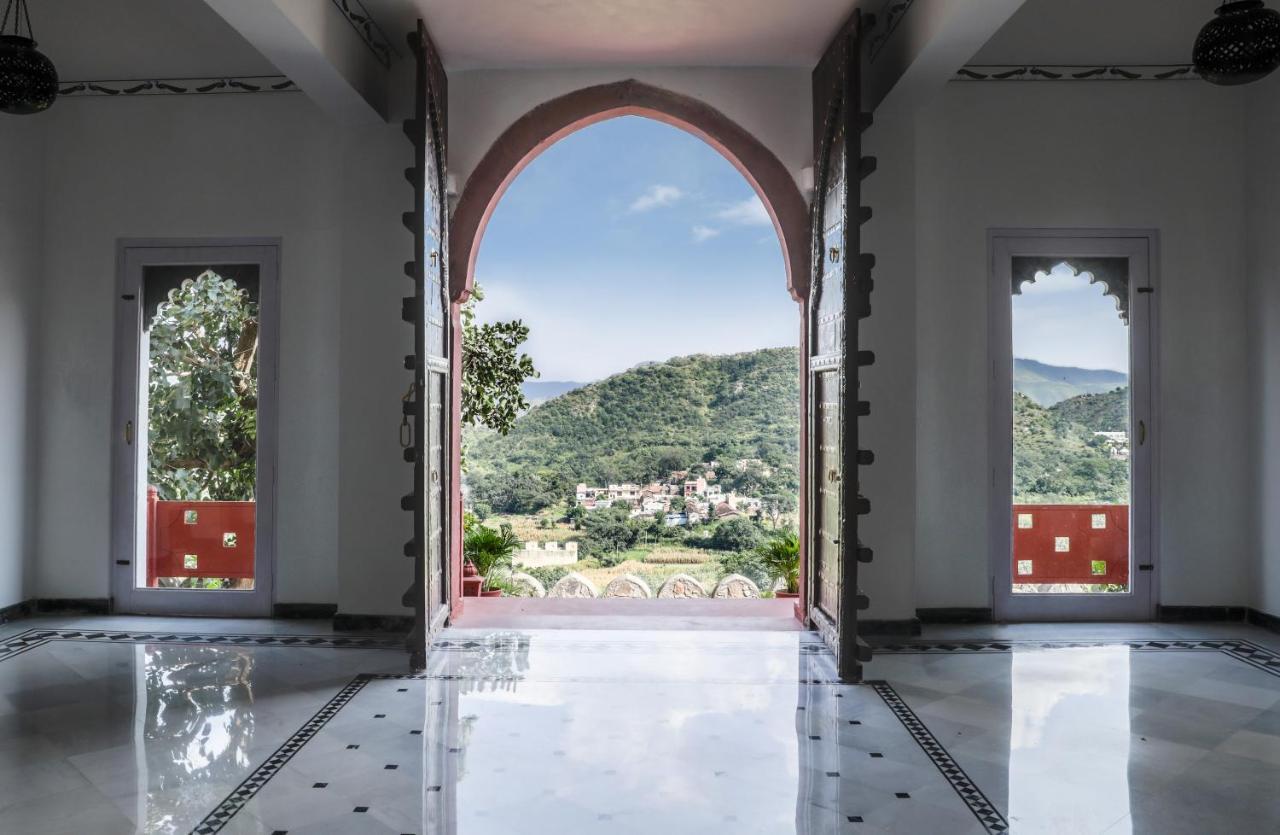 Shahpura Kumbhal Villas Kumbhalgarh Dış mekan fotoğraf