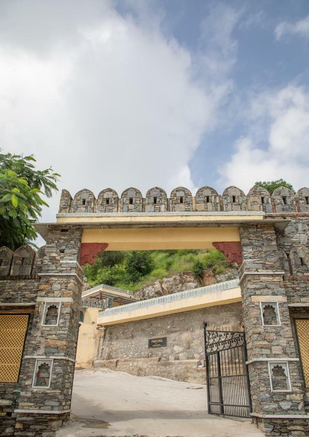 Shahpura Kumbhal Villas Kumbhalgarh Dış mekan fotoğraf