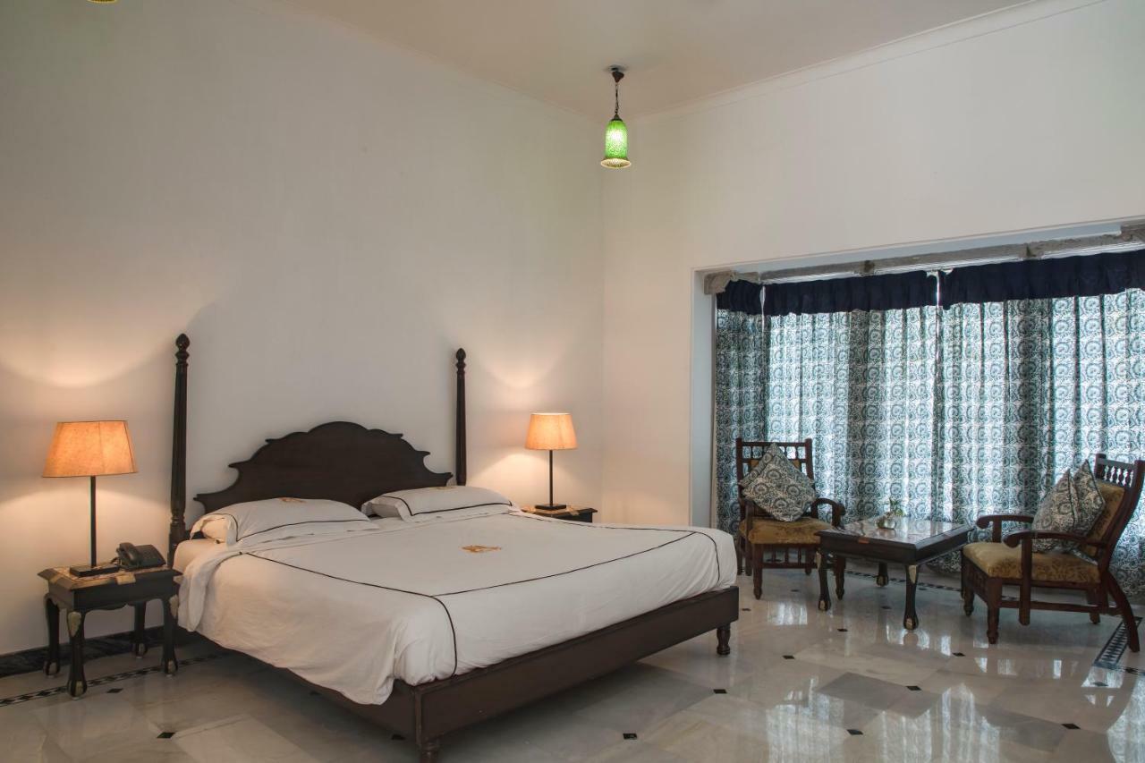 Shahpura Kumbhal Villas Kumbhalgarh Dış mekan fotoğraf