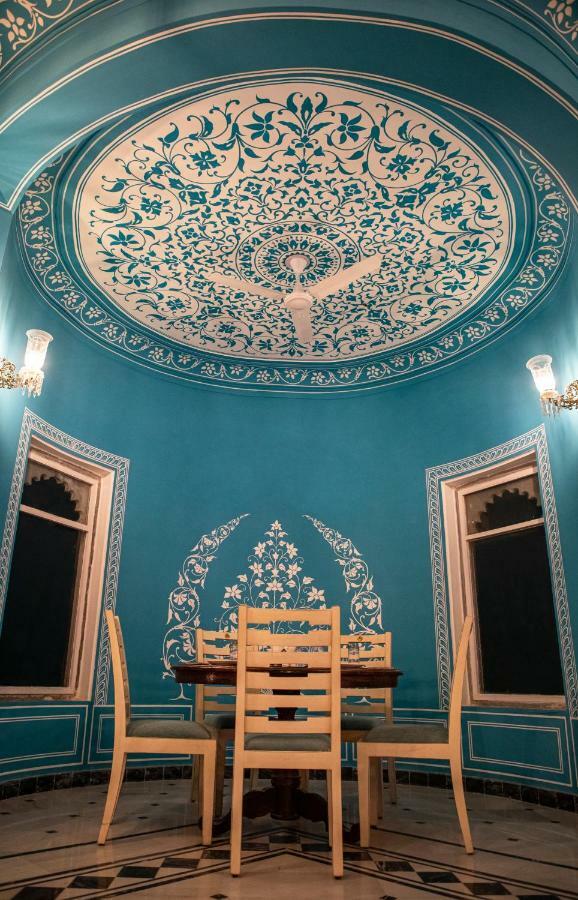 Shahpura Kumbhal Villas Kumbhalgarh Dış mekan fotoğraf