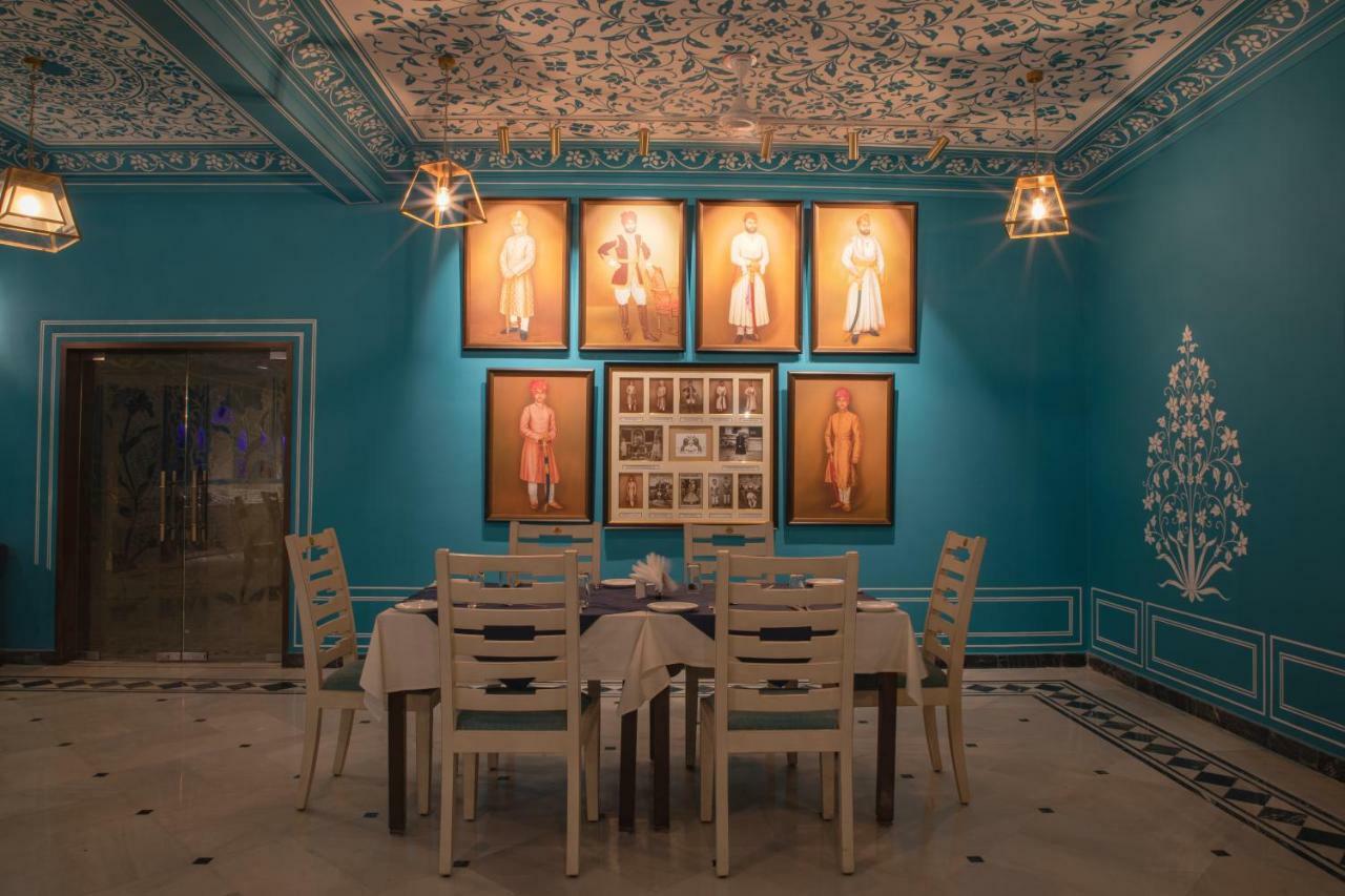Shahpura Kumbhal Villas Kumbhalgarh Dış mekan fotoğraf