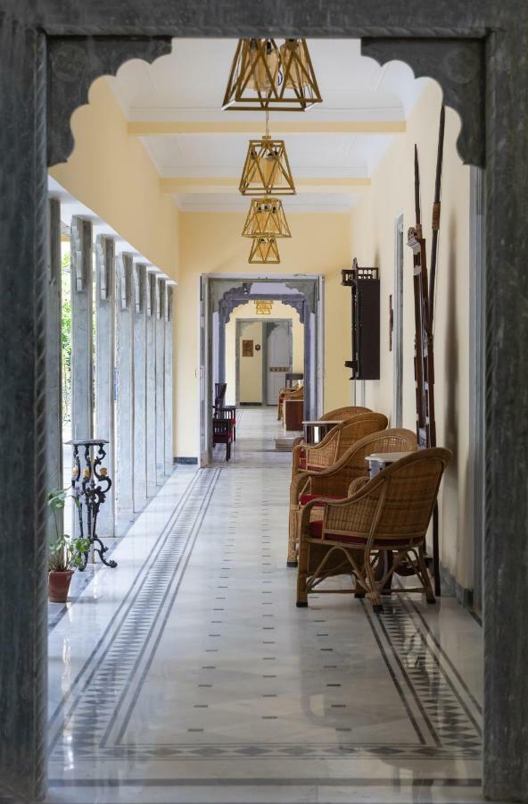Shahpura Kumbhal Villas Kumbhalgarh Dış mekan fotoğraf