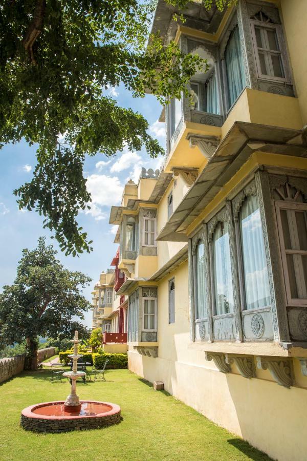 Shahpura Kumbhal Villas Kumbhalgarh Dış mekan fotoğraf
