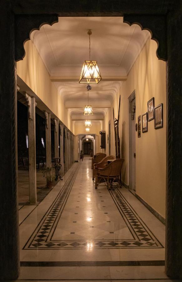 Shahpura Kumbhal Villas Kumbhalgarh Dış mekan fotoğraf
