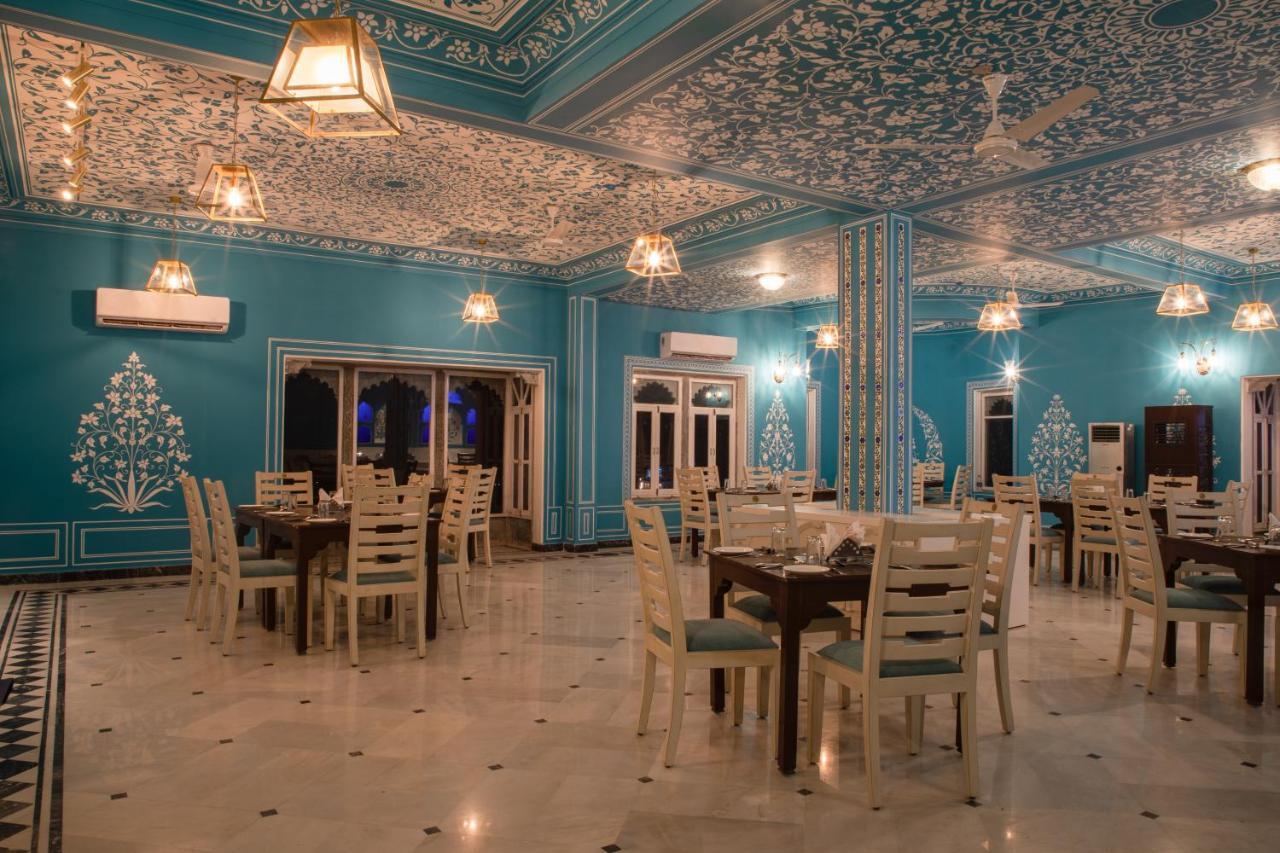 Shahpura Kumbhal Villas Kumbhalgarh Dış mekan fotoğraf