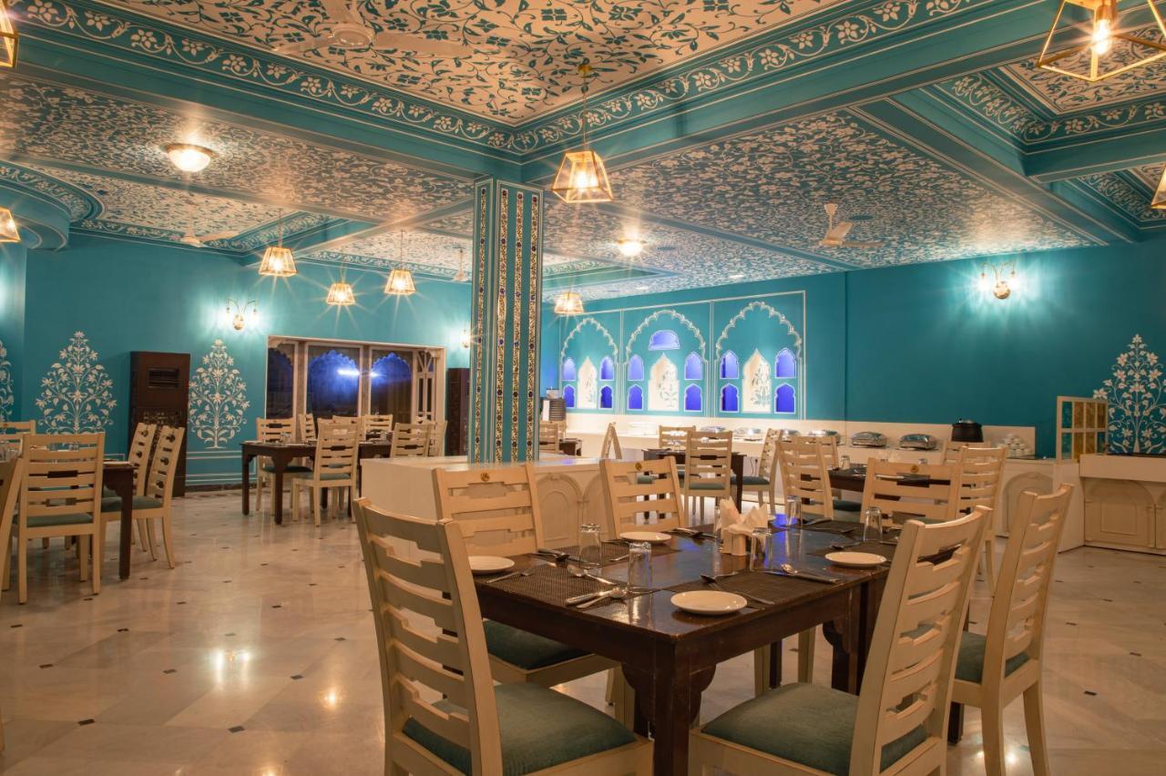 Shahpura Kumbhal Villas Kumbhalgarh Dış mekan fotoğraf
