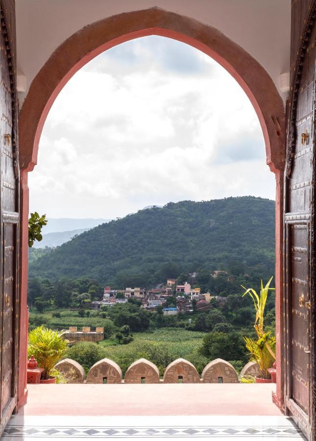 Shahpura Kumbhal Villas Kumbhalgarh Dış mekan fotoğraf