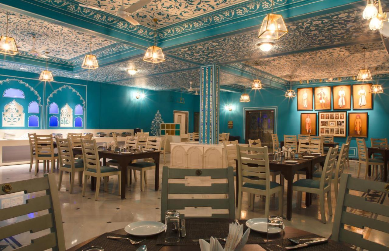 Shahpura Kumbhal Villas Kumbhalgarh Dış mekan fotoğraf